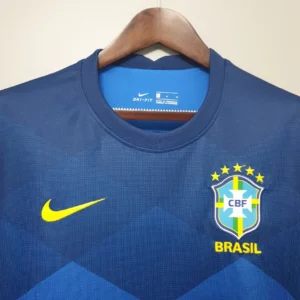 2020 Brazil Jersey