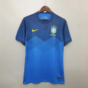 2020 Brazil Jersey