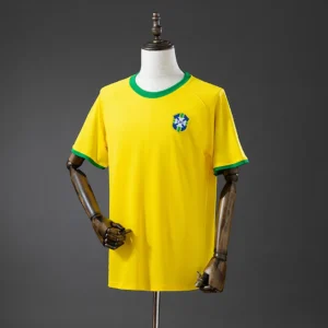 2020 Brazil Jersey