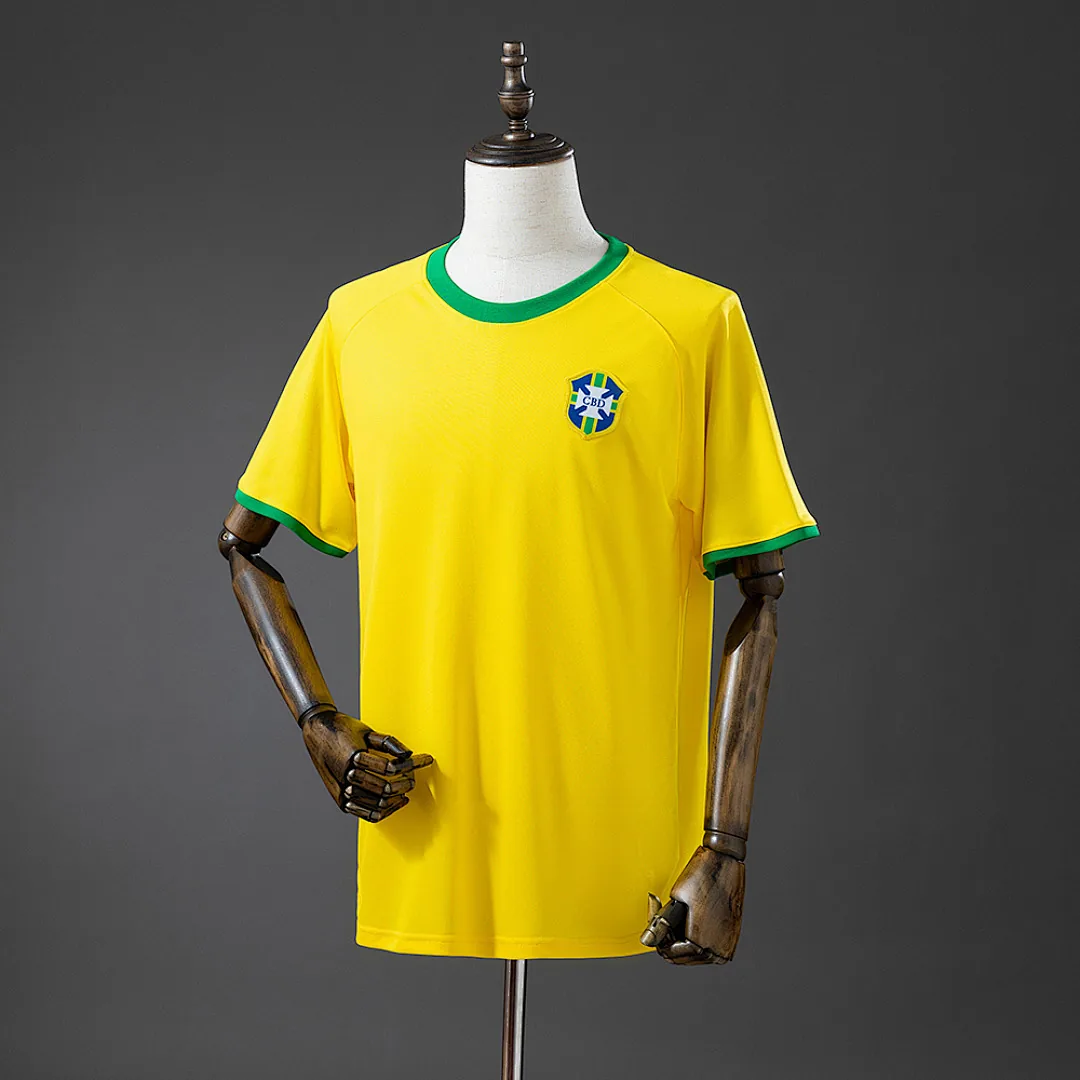 2020 Brazil Jersey