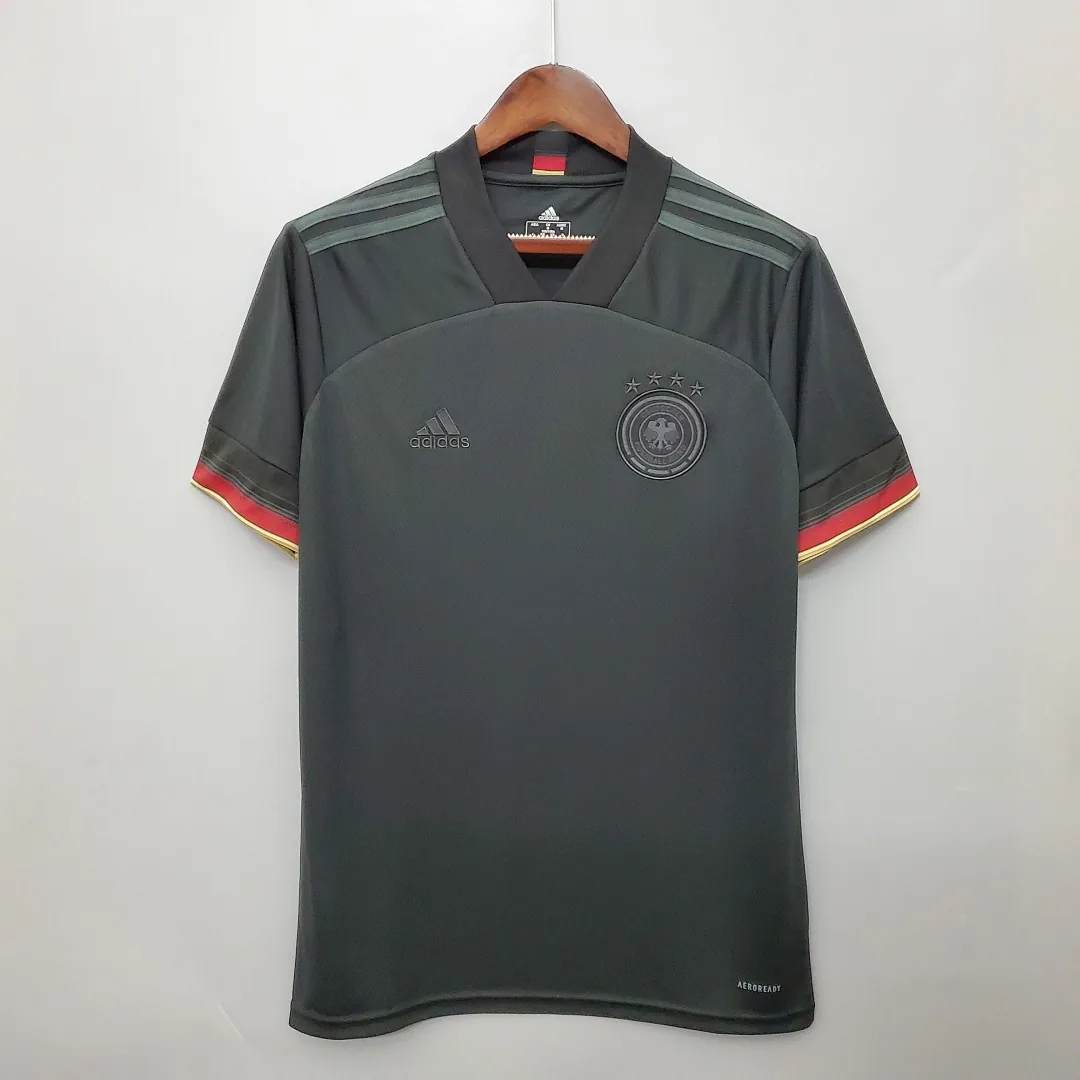 2020 Germany Away Jersey