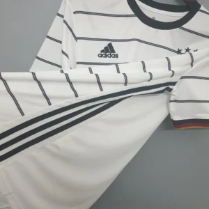 2020 Germany White Jersey