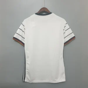 2020 Germany White Jersey