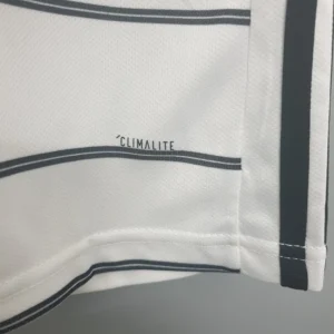 2020 Germany White Jersey