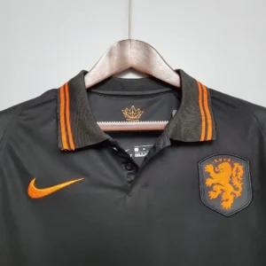 2020 Netherlands Away Jersey