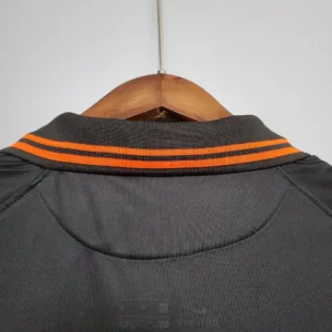 2020 Netherlands Away Jersey