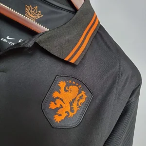 2020 Netherlands Away Jersey