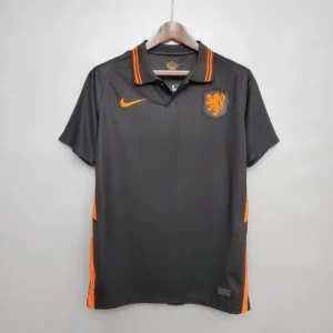 2020 Netherlands Away Jersey