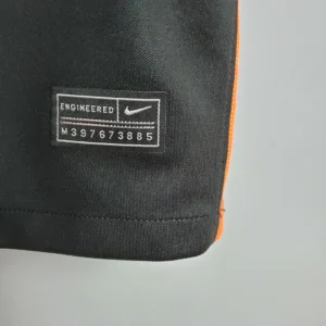 2020 Netherlands Away Jersey