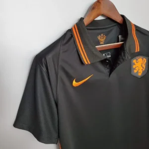 2020 Netherlands Away Jersey
