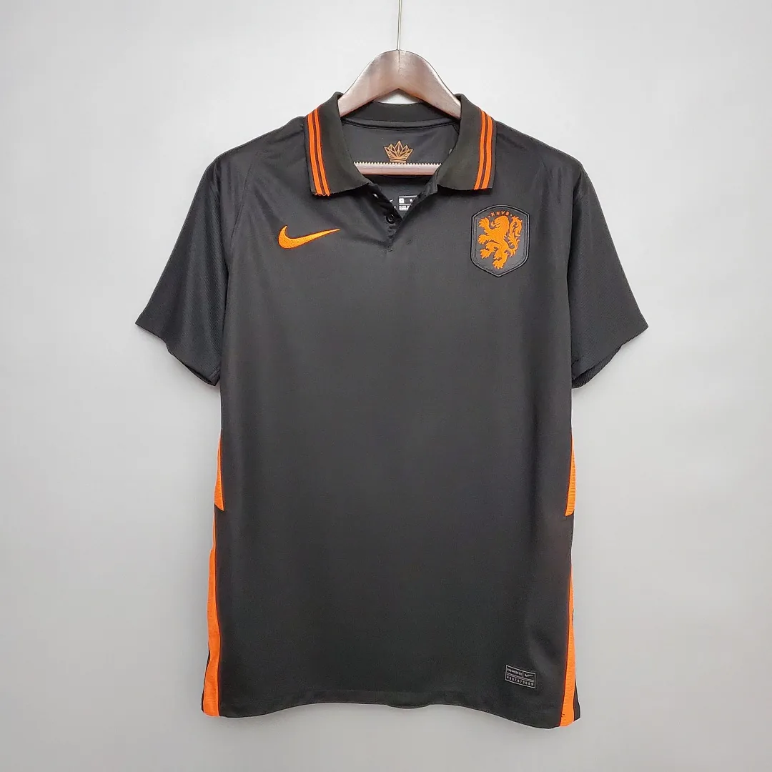 2020 Netherlands Away Jersey