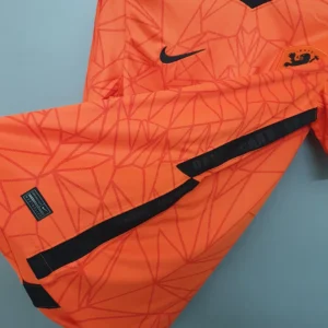 2020 Netherlands national team Home jersey