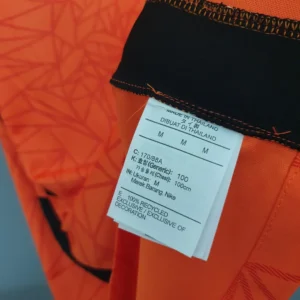 2020 Netherlands national team Home jersey