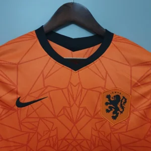 2020 Netherlands national team Home jersey