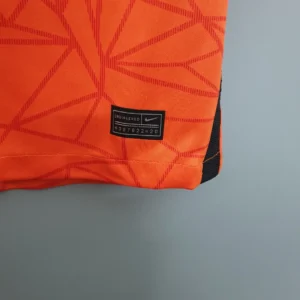 2020 Netherlands national team Home jersey