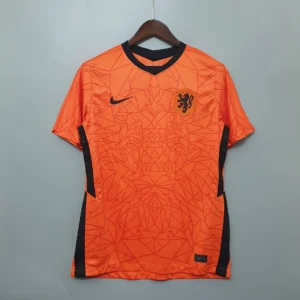 2020 Netherlands national team Home jersey