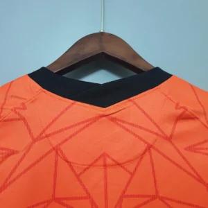 2020 Netherlands national team Home jersey