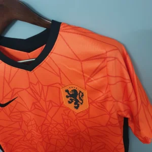 2020 Netherlands national team Home jersey