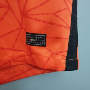 2020 Netherlands national team Home jersey