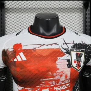2020 Player Japan Special Edition Jersey