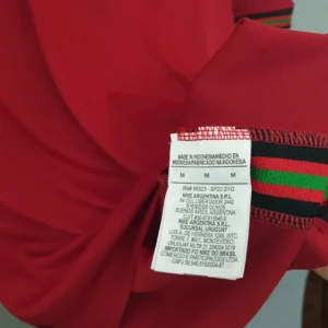 2020 Portugal Home Jersey