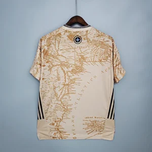 2021 Argentina Golden X Memorial 又拍图片管家 Jersey