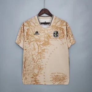 2021 Argentina Golden X Memorial 又拍图片管家 Jersey