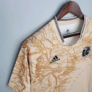 2021 Argentina Golden X Memorial 又拍图片管家 Jersey