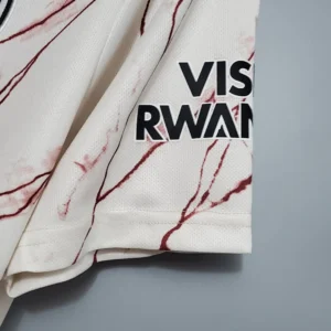 2021 Arsenal Away Jersey