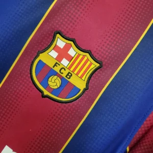 2021 Barcelona Home Jersey