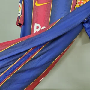 2021 Barcelona Home Jersey