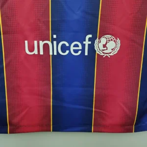 2021 Barcelona Home Jersey