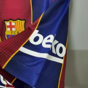 2021 Barcelona Home Jersey