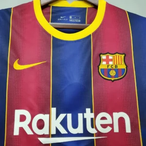 2021 Barcelona Home Jersey