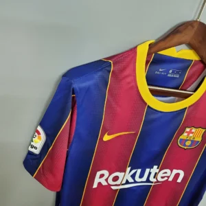 2021 Barcelona Home Jersey