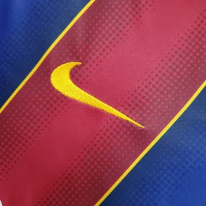 2021 Barcelona Home Jersey