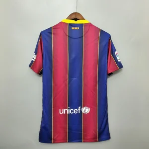 2021 Barcelona Home Jersey