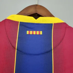 2021 Barcelona Home Jersey
