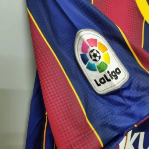 2021 Barcelona Home Jersey