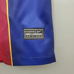 2021 Barcelona Home Jersey