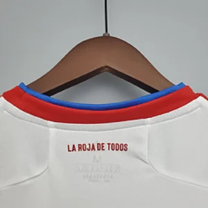 2021 Chile Jersey