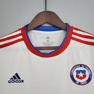2021 Chile Jersey
