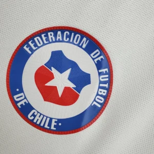 2021 Chile Jersey