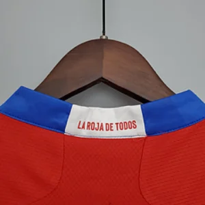 2021 Chile Jersey