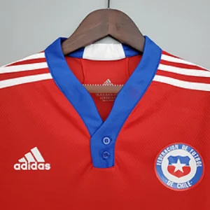 2021 Chile Jersey