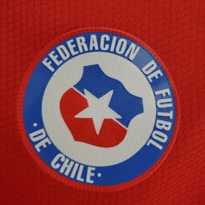 2021 Chile Jersey