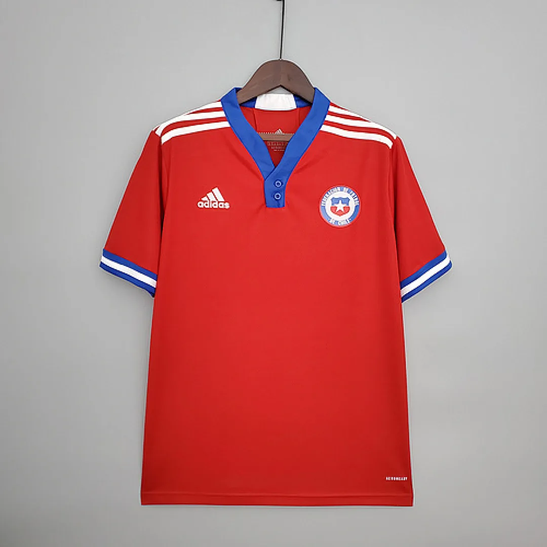 2021 Chile Jersey