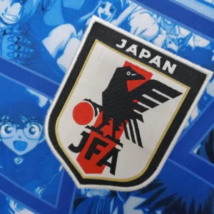 2021 Japan Commemorative Edition Blue Jersey