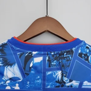 2021 Japan Commemorative Edition Blue Jersey