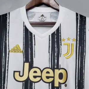 2021 Juventus Home Jersey